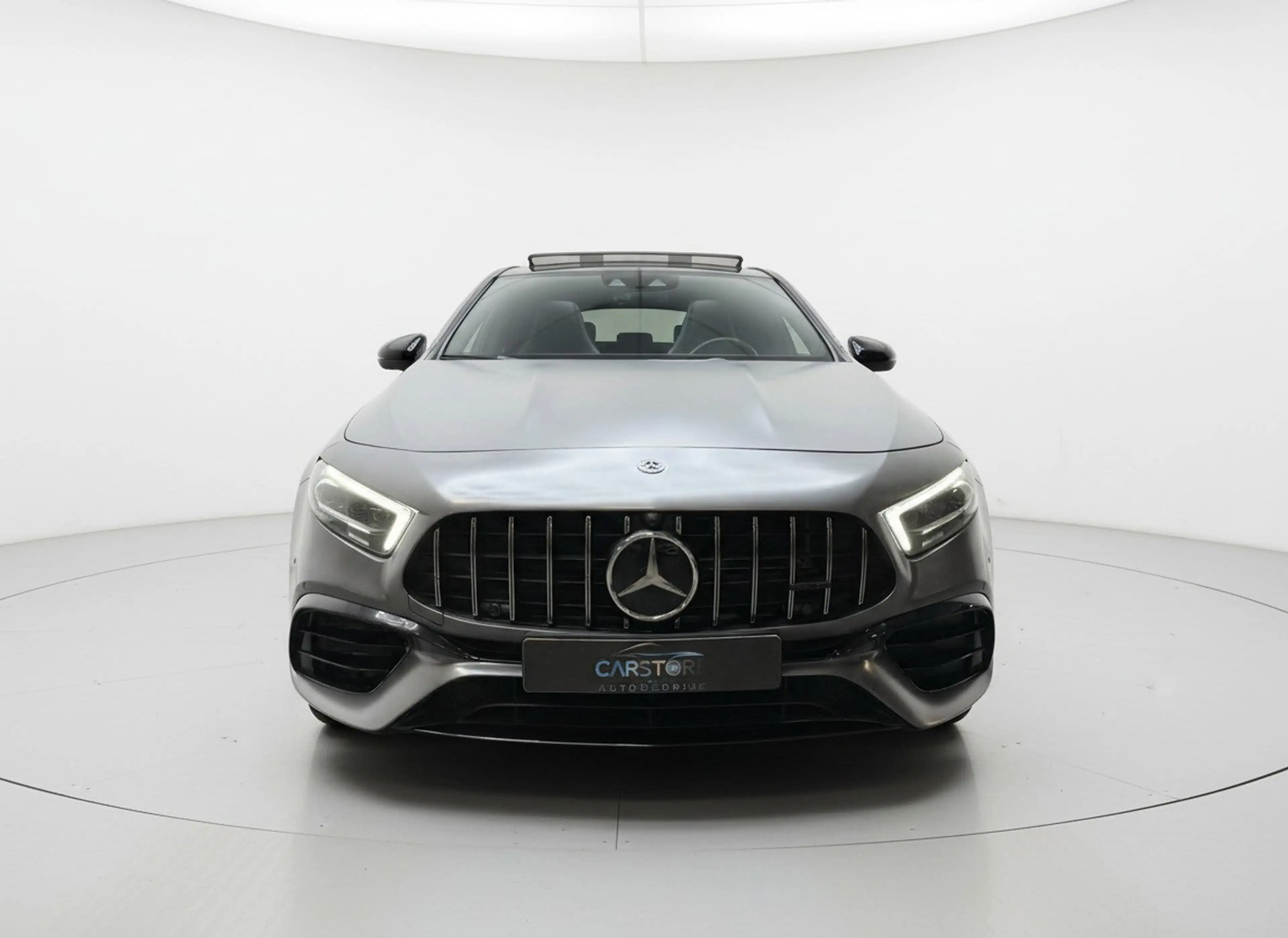 Mercedes-Benz A 45 AMG S 4MATIC+ Edition 1 PANO — photo 26