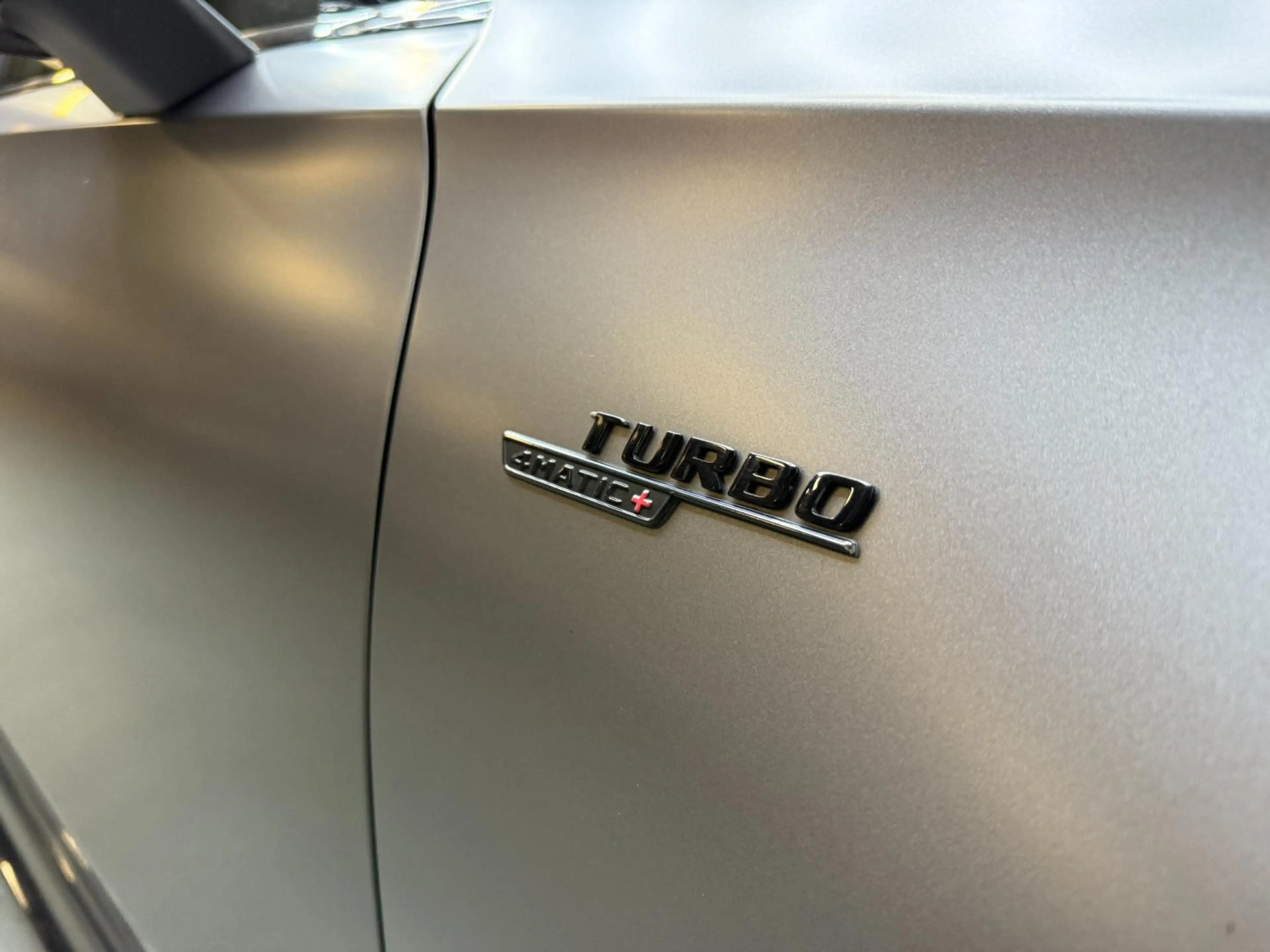 Mercedes-Benz A 45 AMG S 4MATIC+ Edition 1 PANO — photo 33