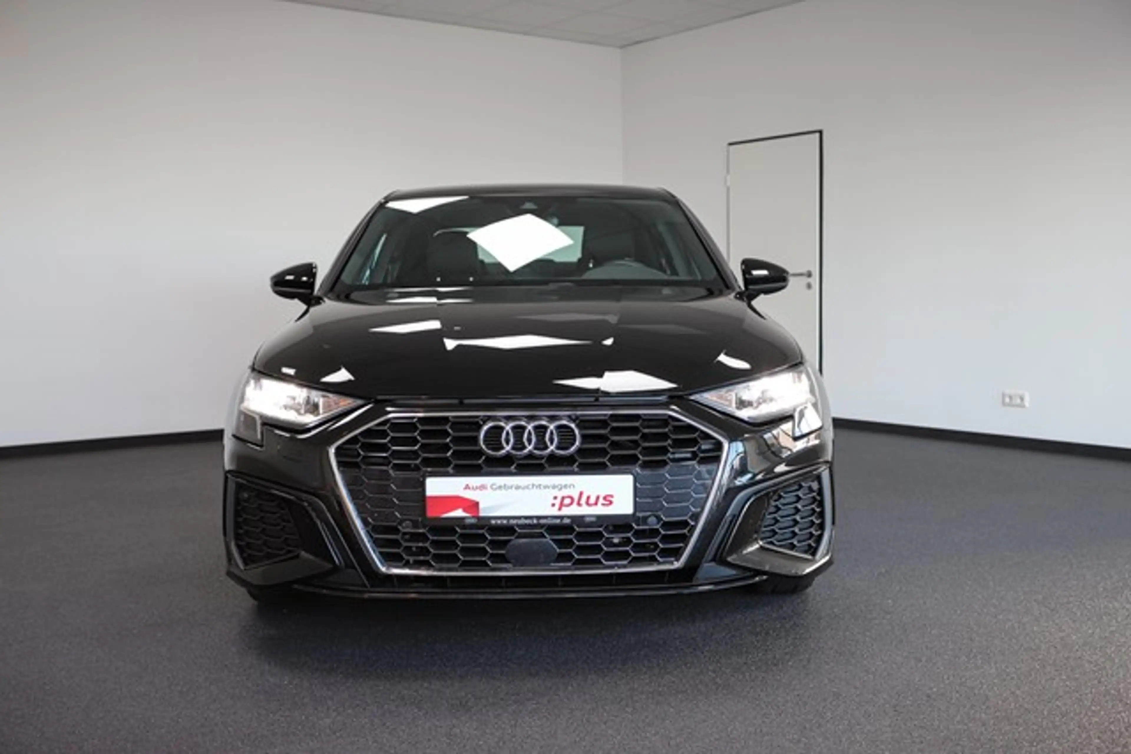 Audi A3 Limousine S line NAVI VIRT. COCKP GRA VERKEHRSZ... — photo 3