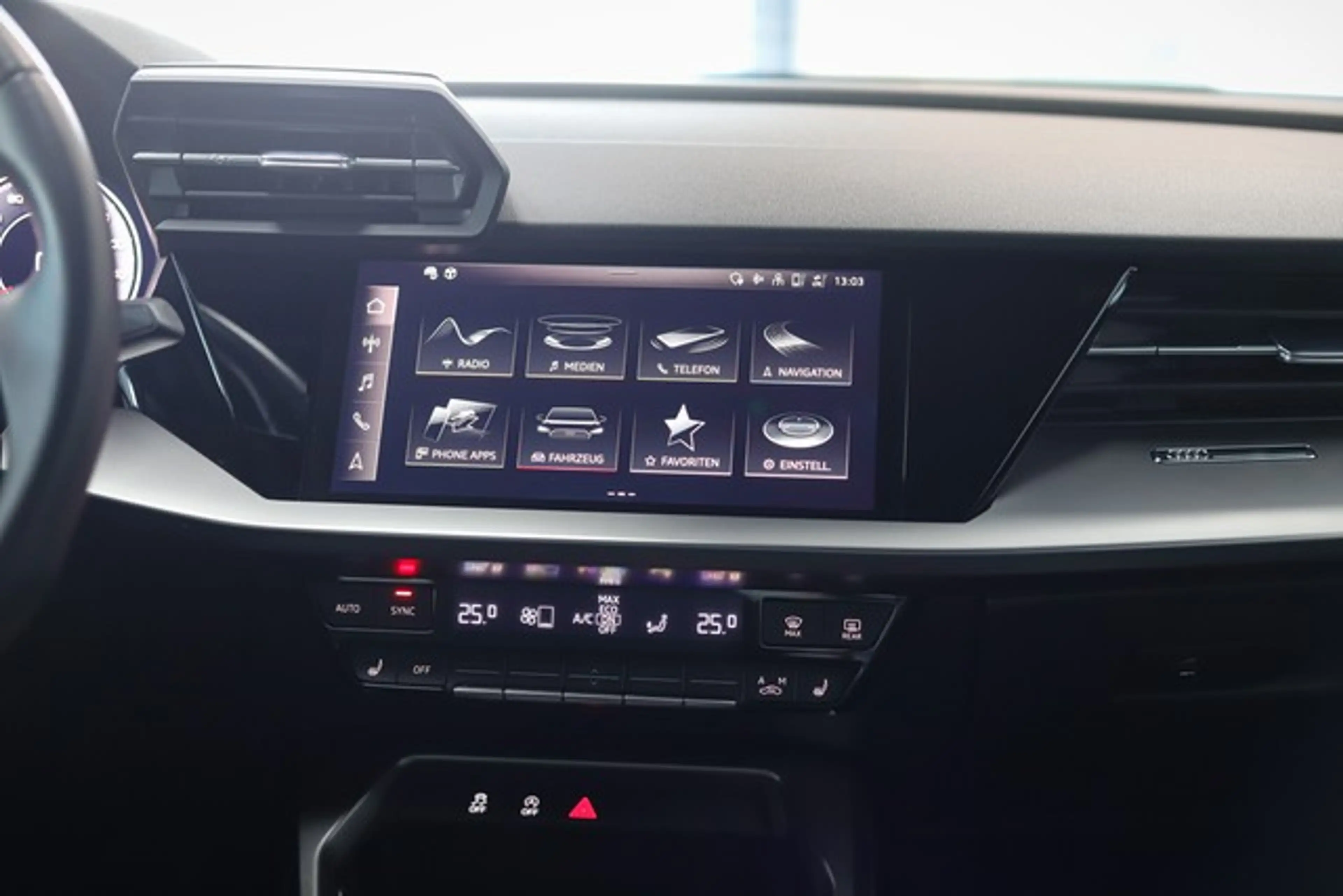 Audi A3 Limousine S line NAVI VIRT. COCKP GRA VERKEHRSZ... — photo 15