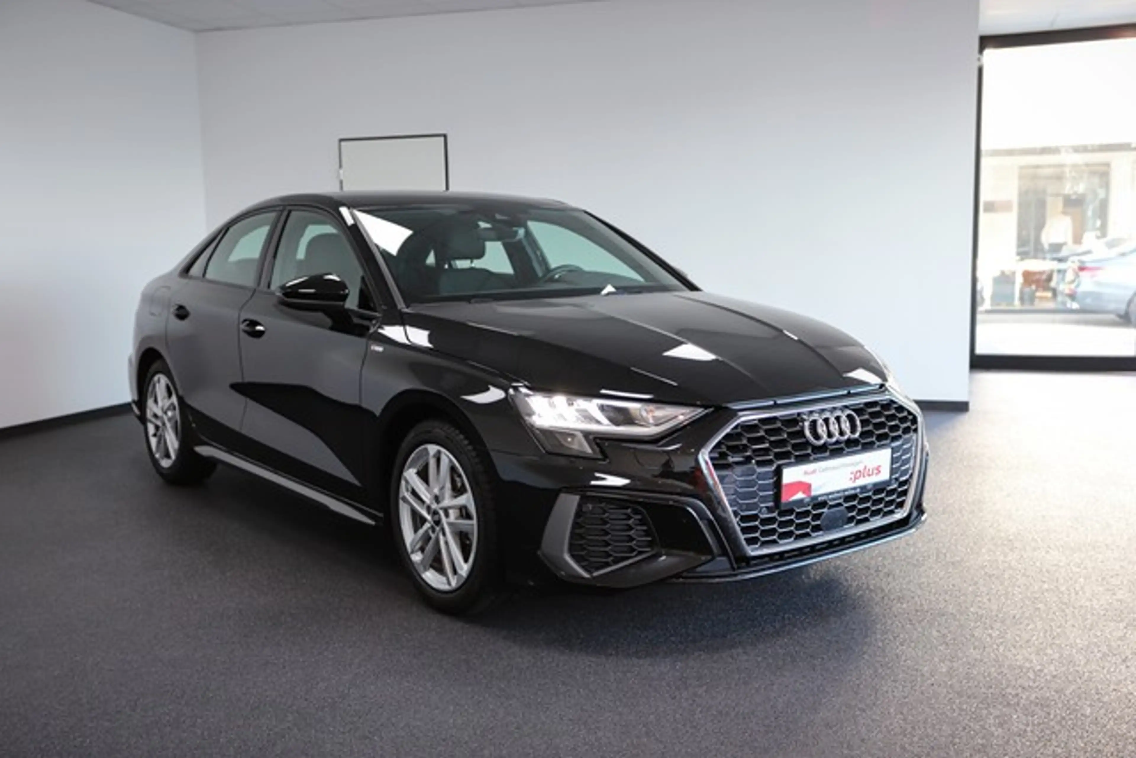 Audi A3 Limousine S line NAVI VIRT. COCKP GRA VERKEHRSZ... — photo 6