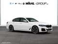 BMW 540 d xDrive M SPORT PRO LC PROF HUD LASER AHK   HIFI Weiß - thumbnail 9