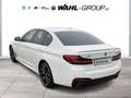 BMW 540 d xDrive M SPORT PRO LC PROF HUD LASER AHK   HIFI Weiß - thumbnail 7