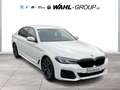 BMW 540 d xDrive M SPORT PRO LC PROF HUD LASER AHK   HIFI Weiß - thumbnail 3