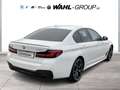 BMW 540 d xDrive M SPORT PRO LC PROF HUD LASER AHK   HIFI Weiß - thumbnail 5