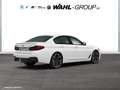 BMW 540 d xDrive M SPORT PRO LC PROF HUD LASER AHK   HIFI Weiß - thumbnail 2