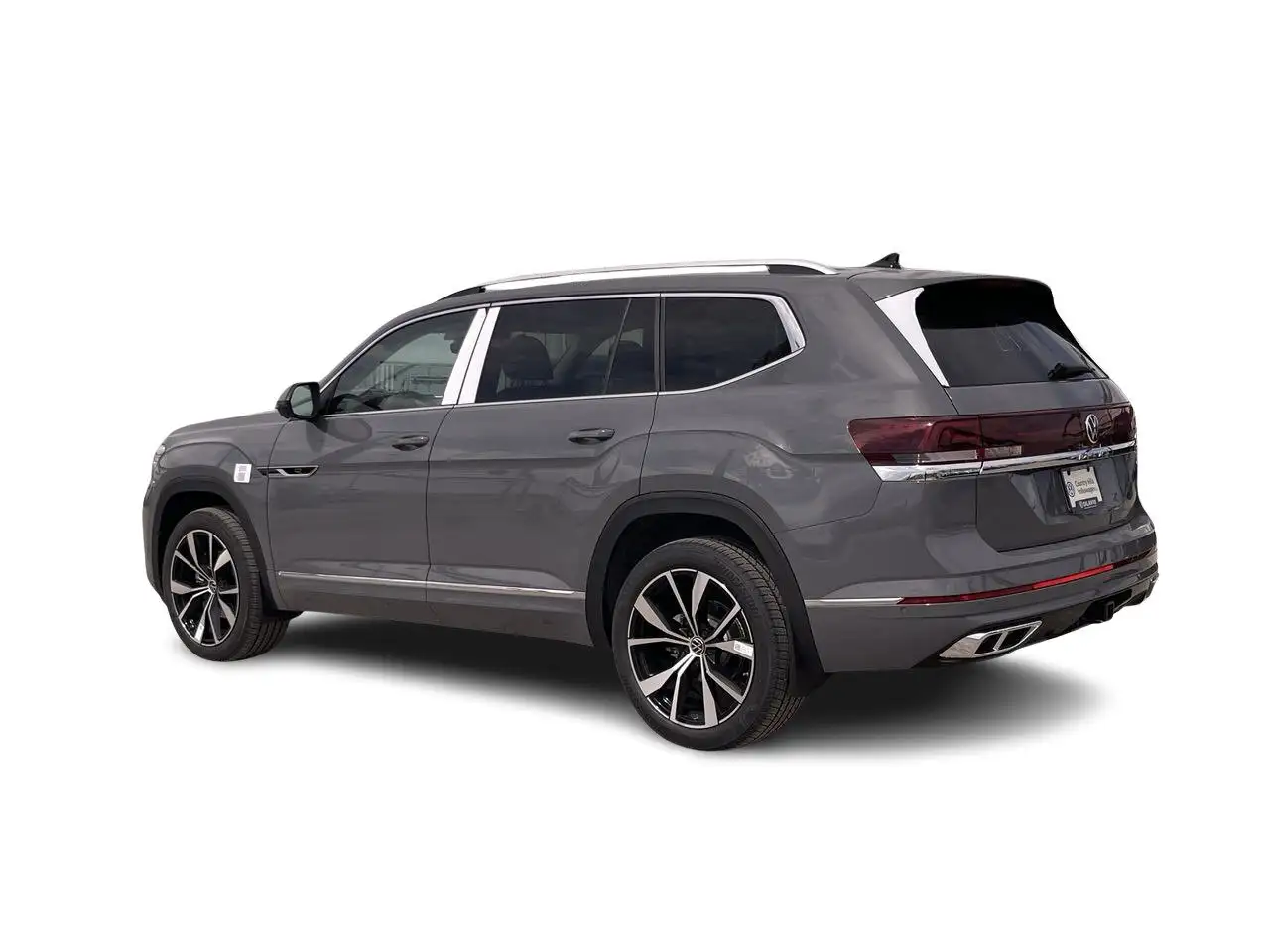 Volkswagen Atlas снимка Volkswagen Atlas