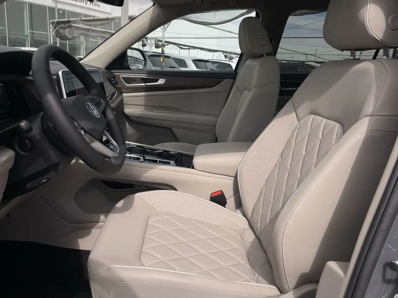 Volkswagen Atlas снимка Volkswagen Atlas