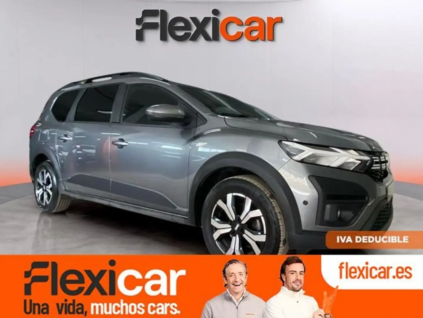 Dacia Jogger 1.0 TCe Expression 81kW 7pl. Gris - 1