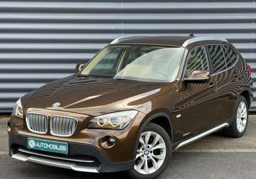 (E84) 2.0 204CH XDRIVE 159500Km PACK CONFORT BVA RADAR DE RECUL RÉGULATEUR VITESSE ÉCRAN GPS BLUETOOTH XÉNON GARANTIE 3 M