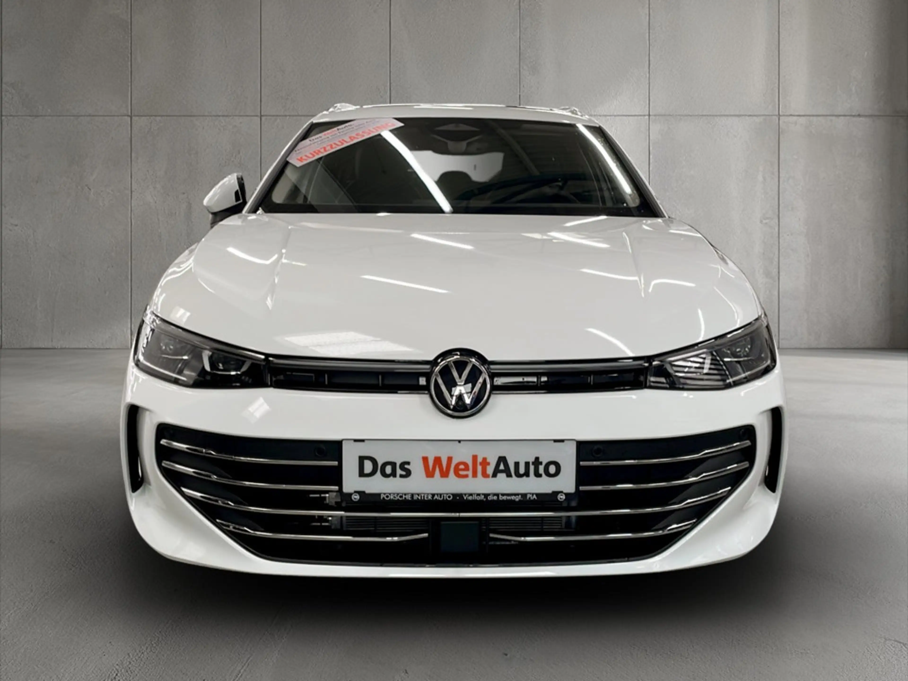 Volkswagen Passat Variant Business eHybrid 150kW — photo 2