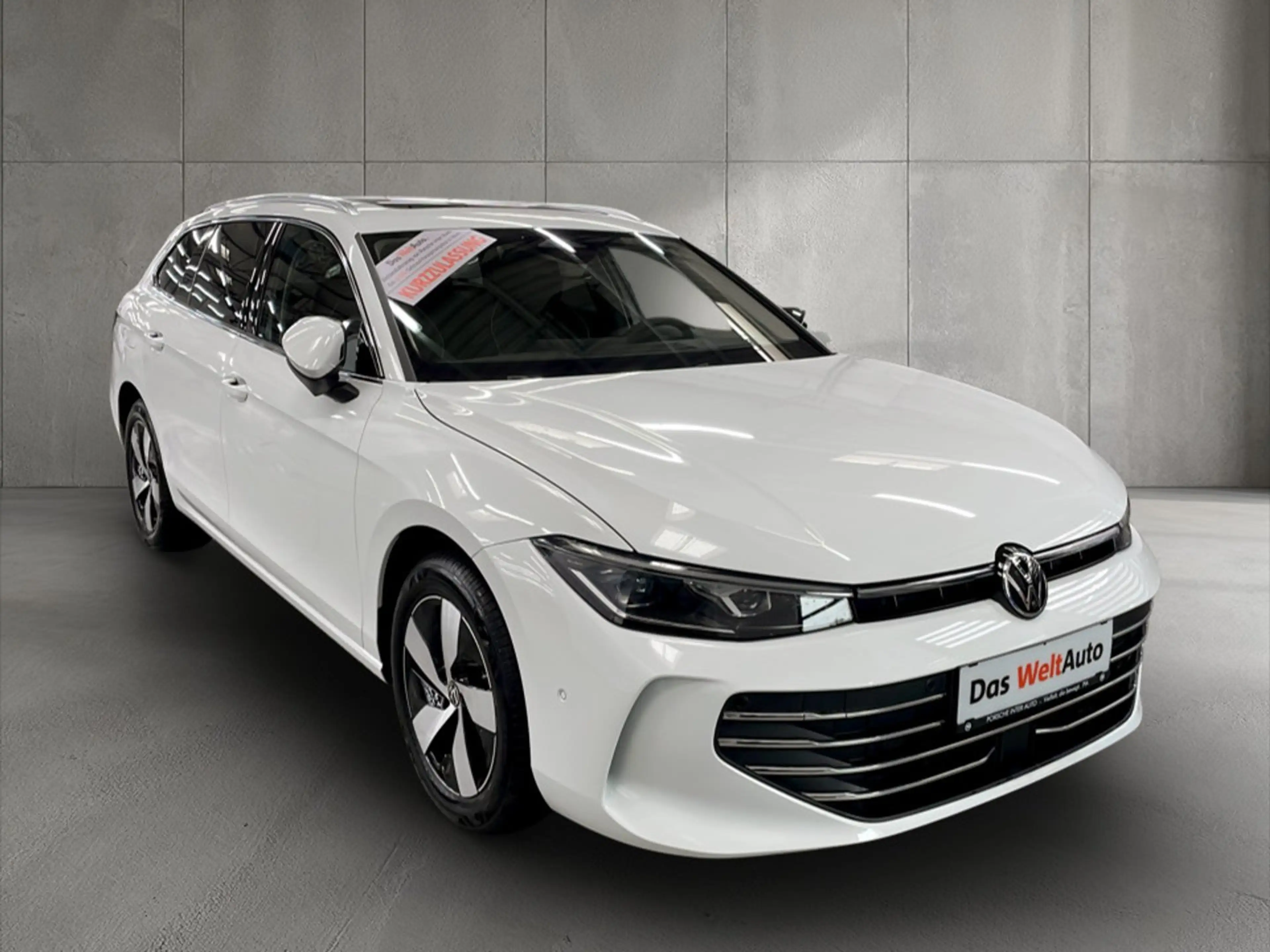 Volkswagen Passat Variant Business eHybrid 150kW — photo 3