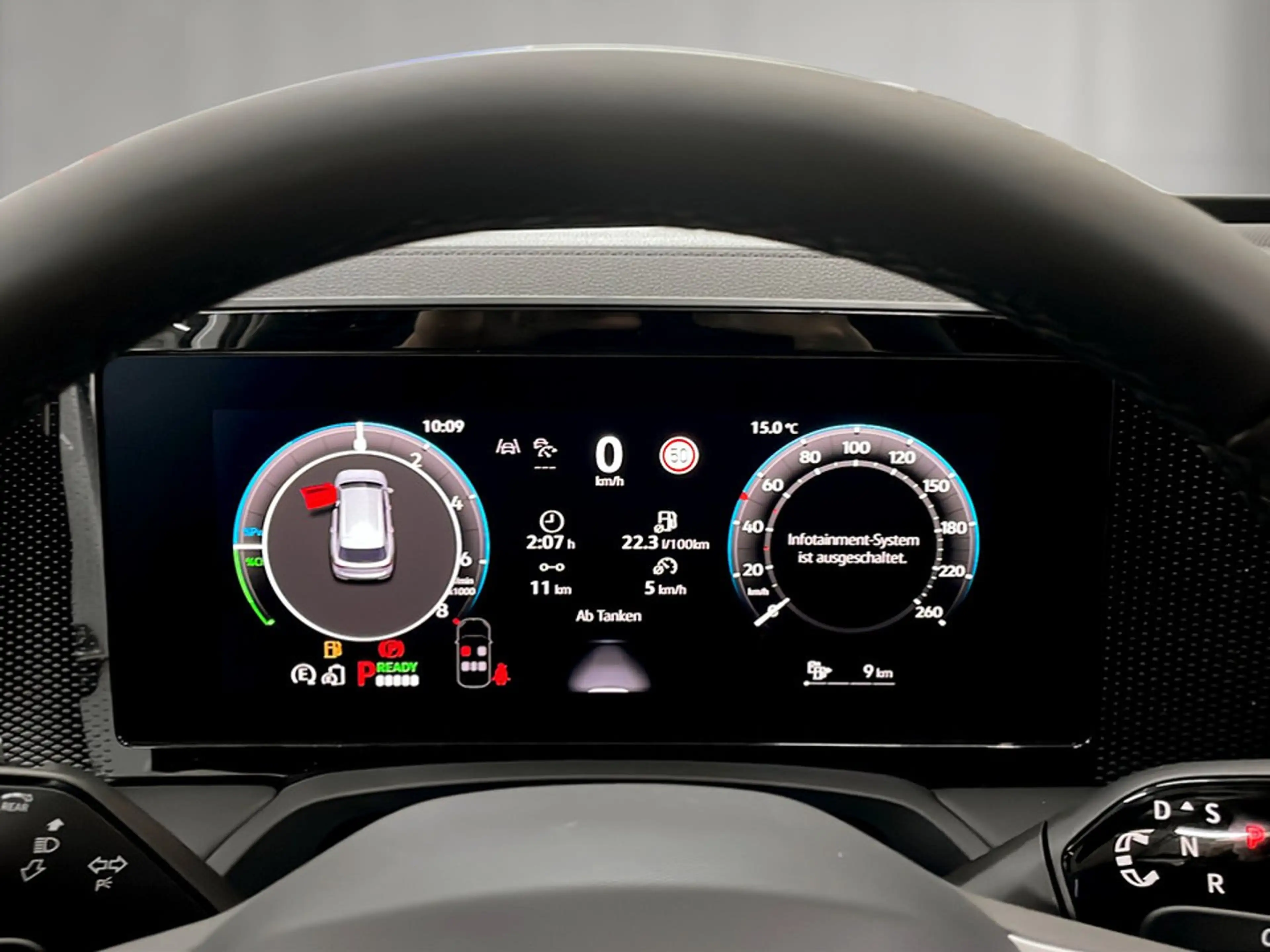 Volkswagen Passat Variant Business eHybrid 150kW — photo 15