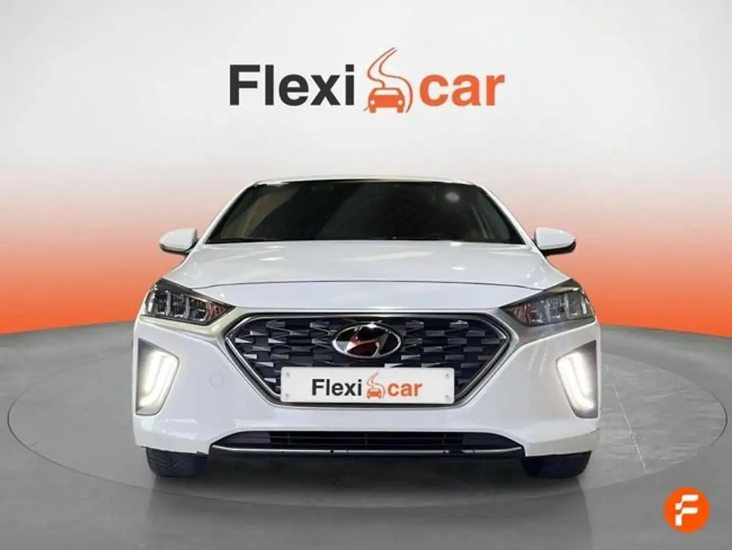 Hyundai IONIQ HEV 1.6 GDI Klass Blanco - 2