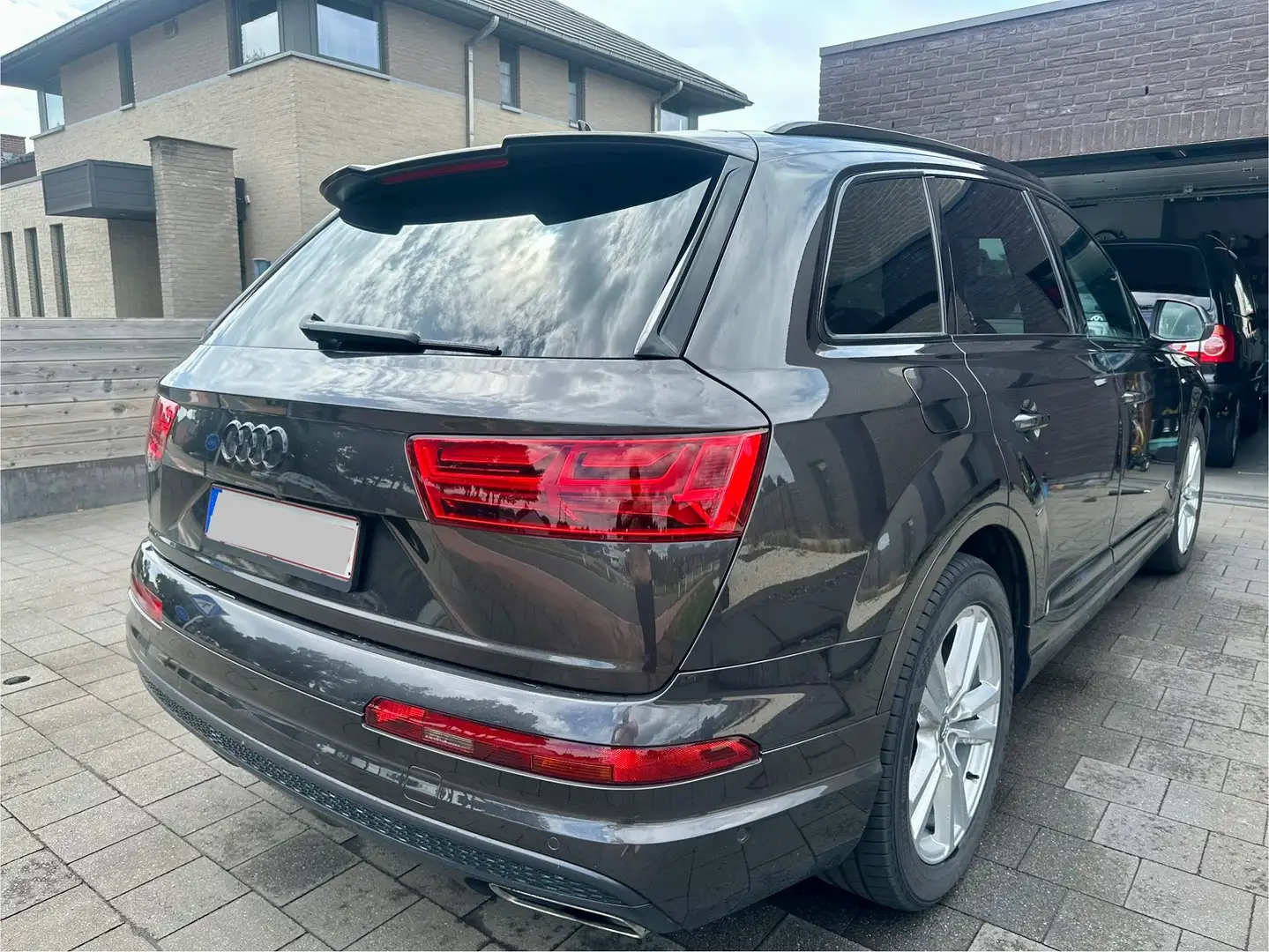 Audi Q7 3.0 TDI quattro tiptronic - 2