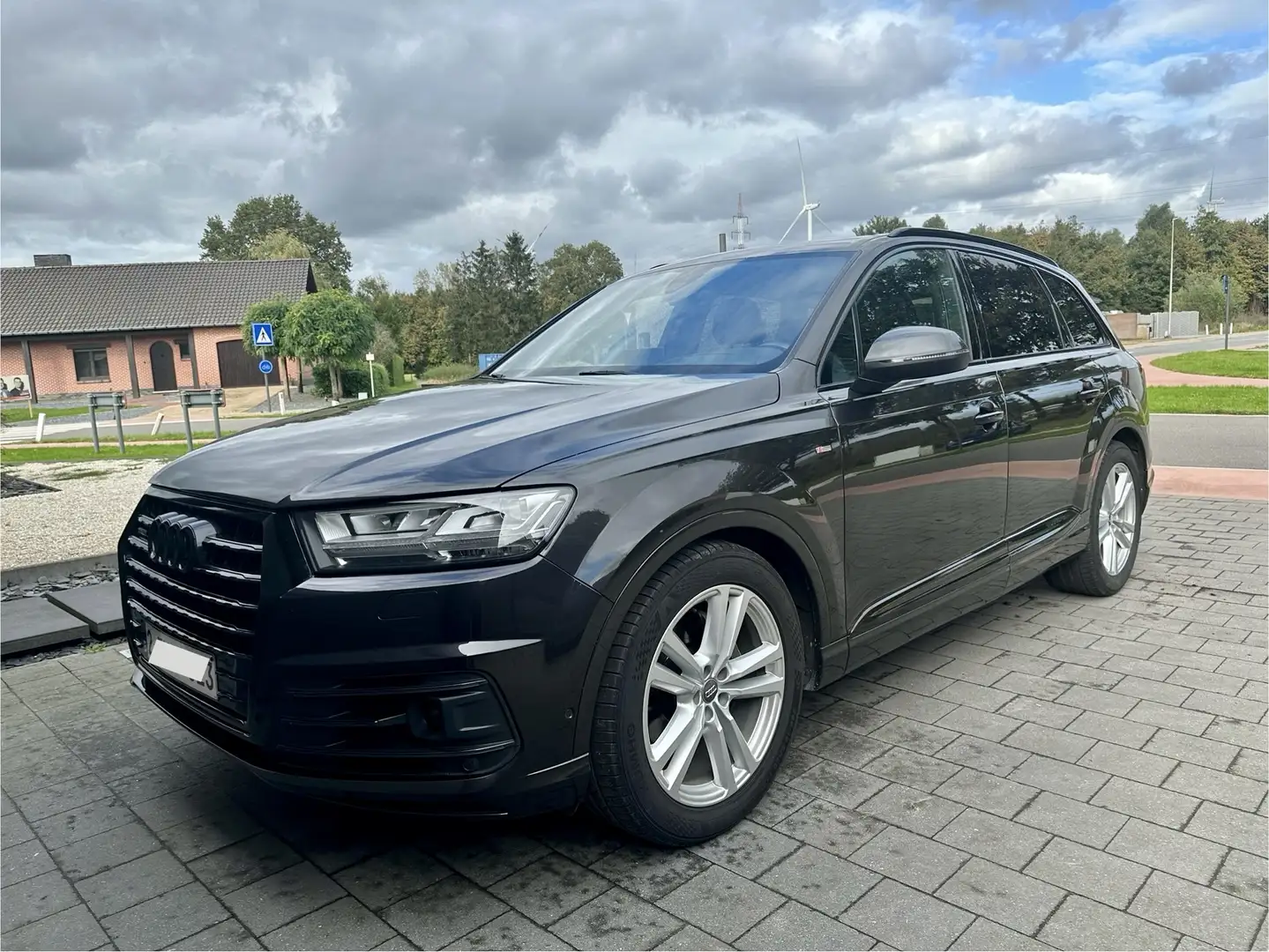 Audi Q7 3.0 TDI quattro tiptronic - 1