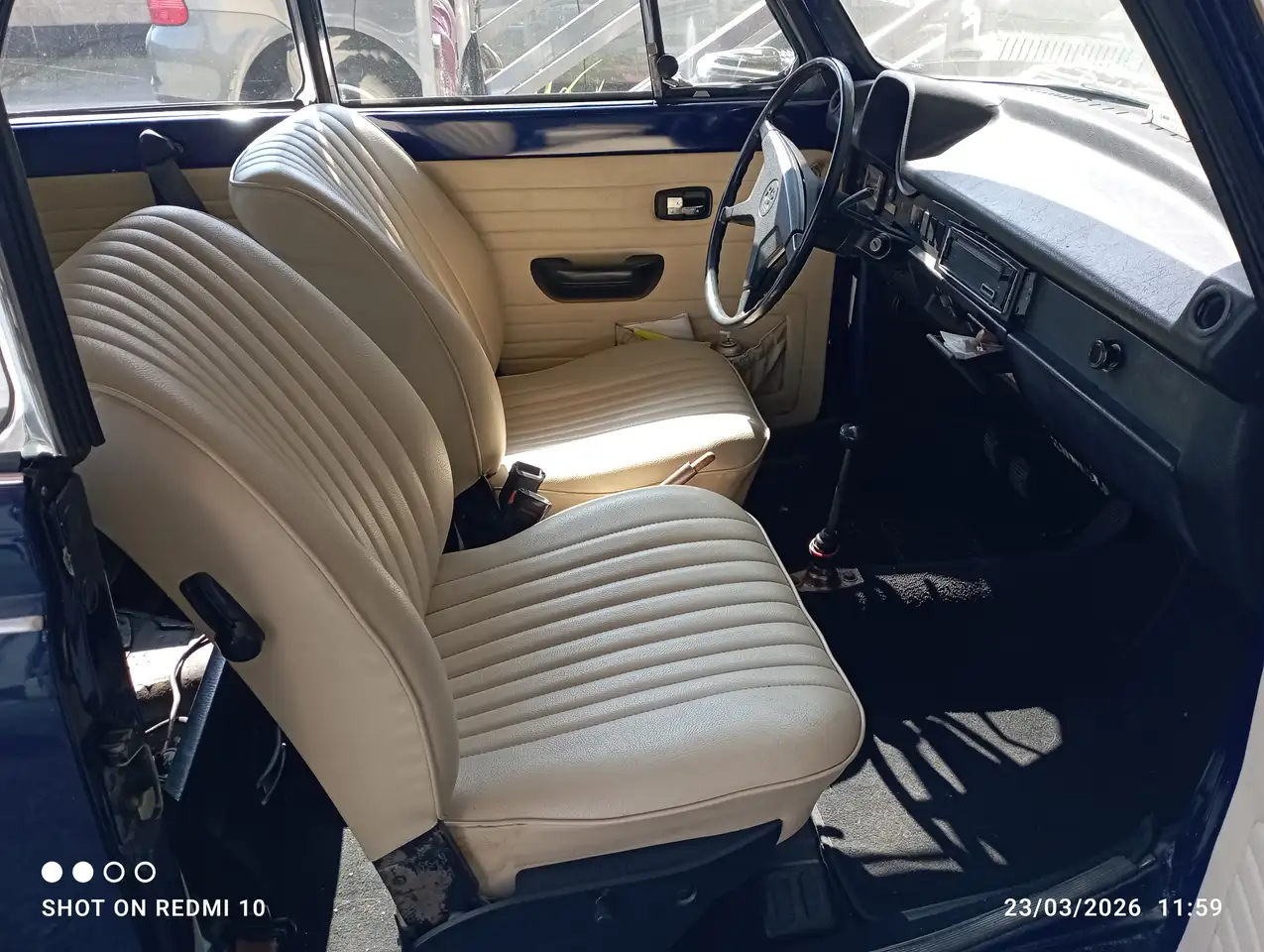 Volkswagen MAGGIOLONE CABRIO 15AB11, foto 4