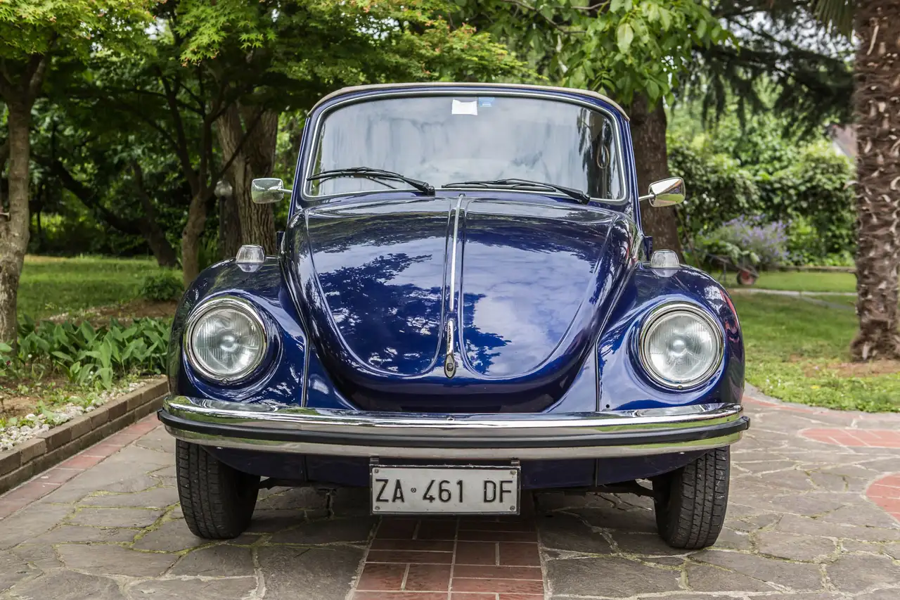 Volkswagen MAGGIOLONE CABRIO 15AB11, foto 7