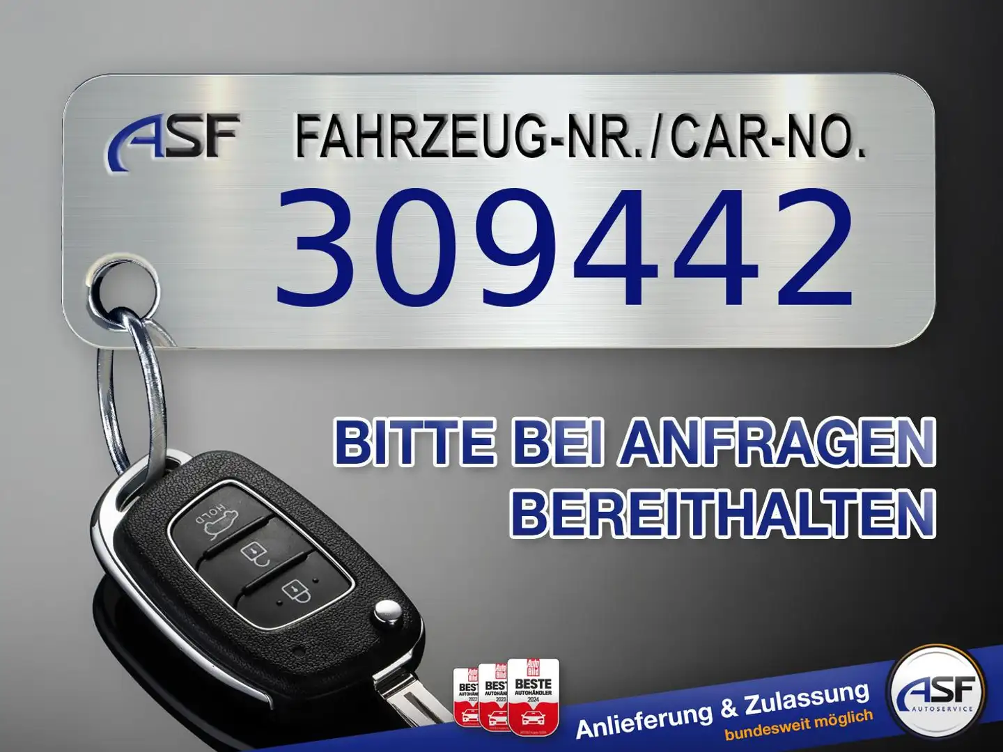 CUPRA Formentor eTSI #Panorama #Klima #Navi #Voll LED Scheinwer... Grigio - 2