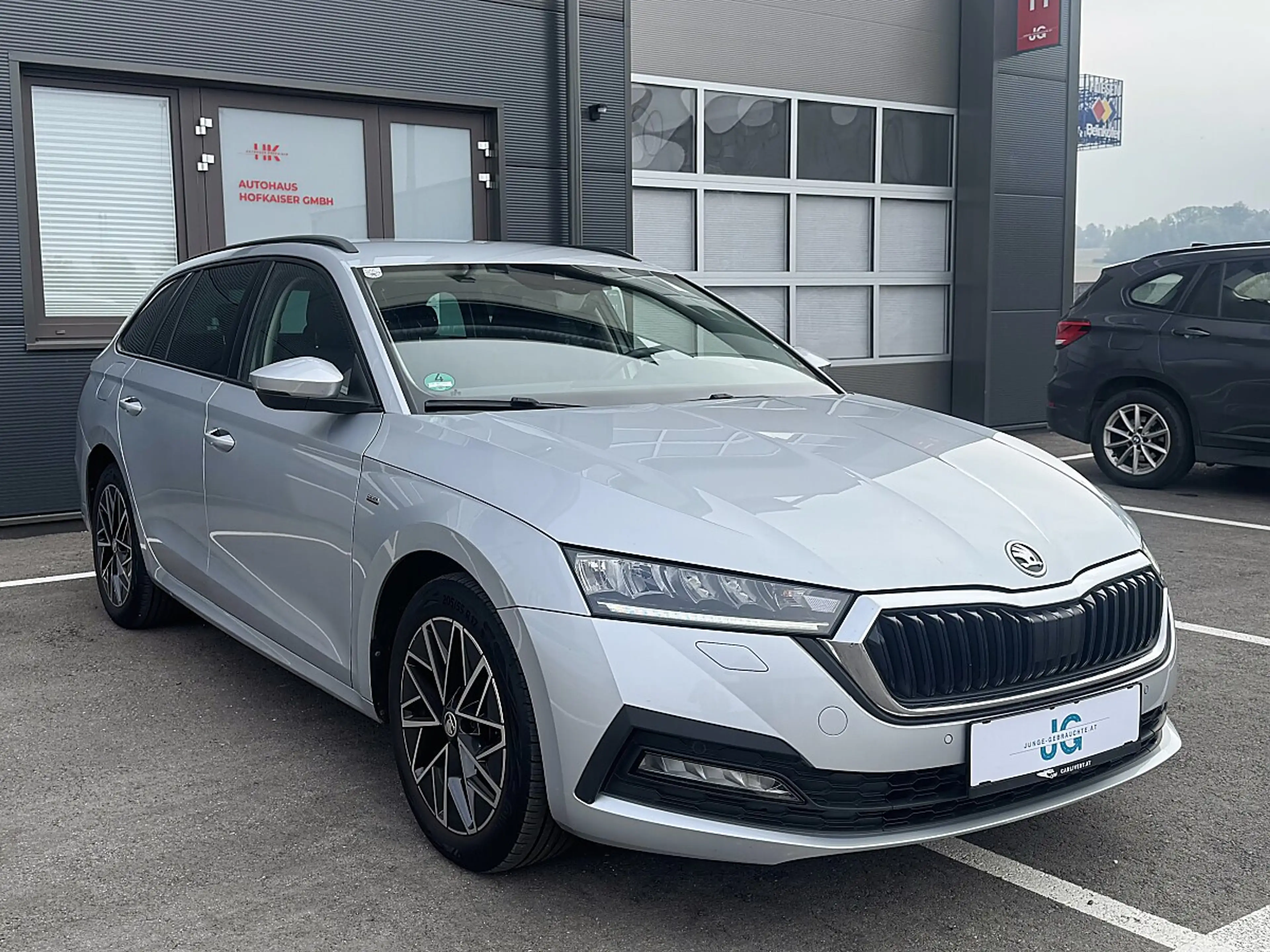 Skoda Octavia Combi 2,0 TDI Ambition *AHK *SPORTSITZE *LED — photo 10