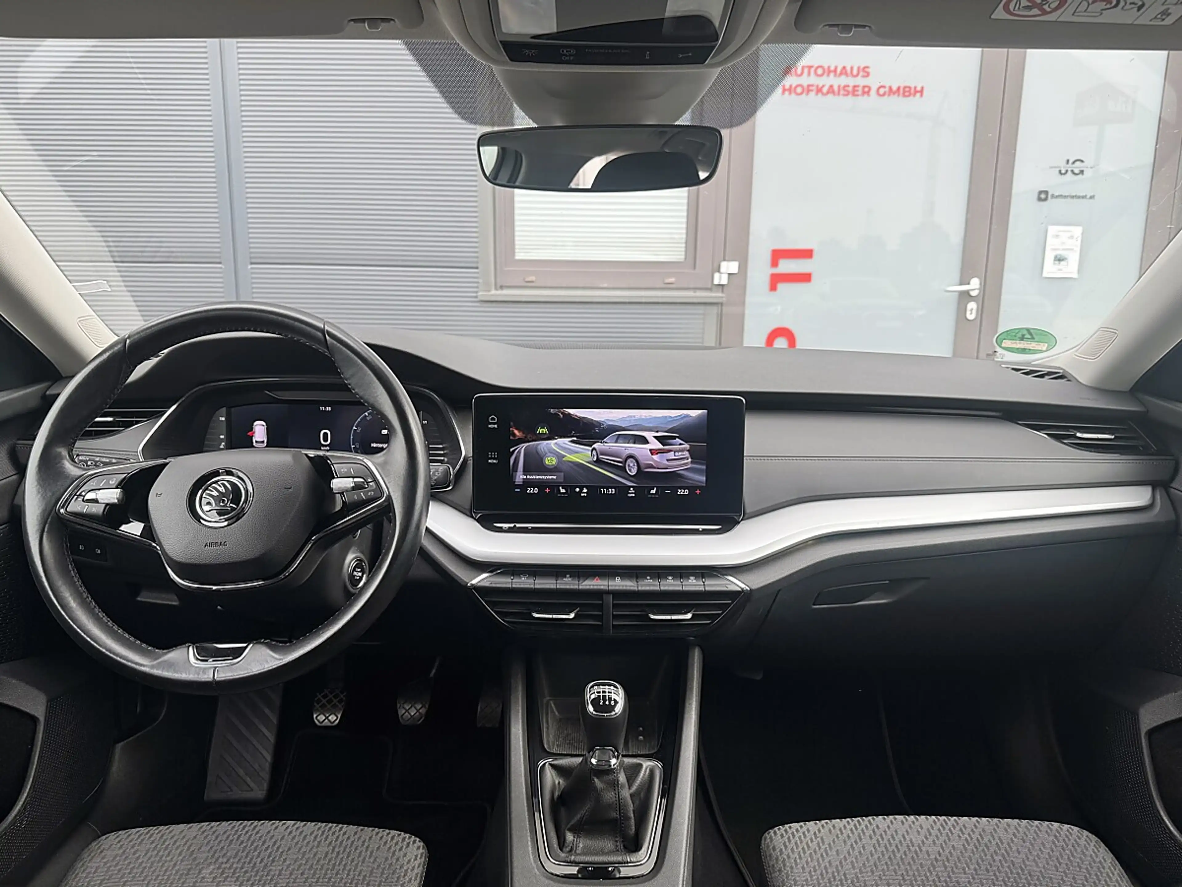 Skoda Octavia Combi 2,0 TDI Ambition *AHK *SPORTSITZE *LED — photo 14