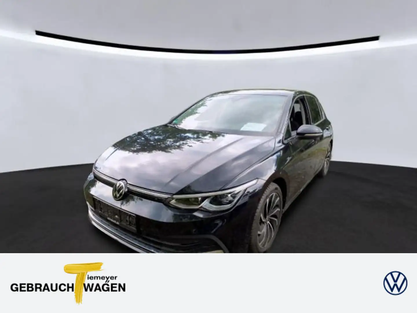 Volkswagen Golf 2.0 TDI DSG ACTIVE LED+ NAVI KAMERA ACC LM1 Schwarz - 1