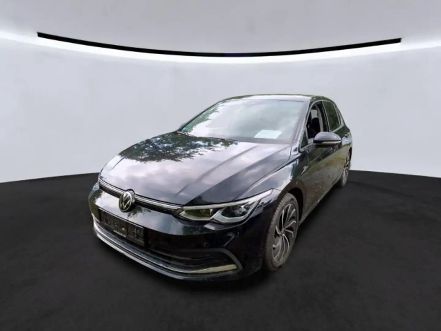 Volkswagen Golf 2.0 TDI DSG ACTIVE LED+ NAVI KAMERA ACC LM1 Schwarz - 2