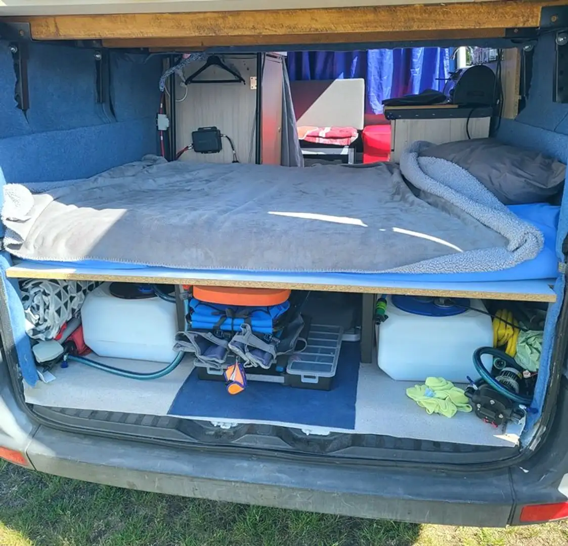 Volkswagen Crafter VW Crafter Lang als Wohnmobil Blanco - 2