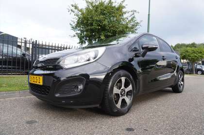 Kia Rio 1.2 CVVT 85pk Eco Dynamics 5D (MY12) Comfort Pack