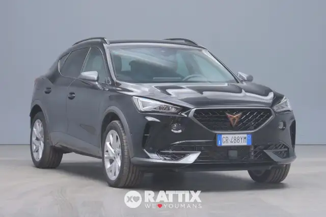 2023 Cupra Formentor in Black for sale