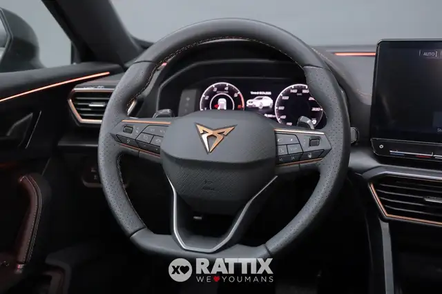 Cupra Formentor view 11