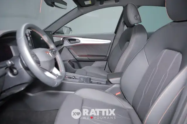 Cupra Formentor view 9