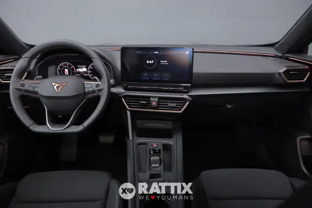 Cupra Formentor view 10