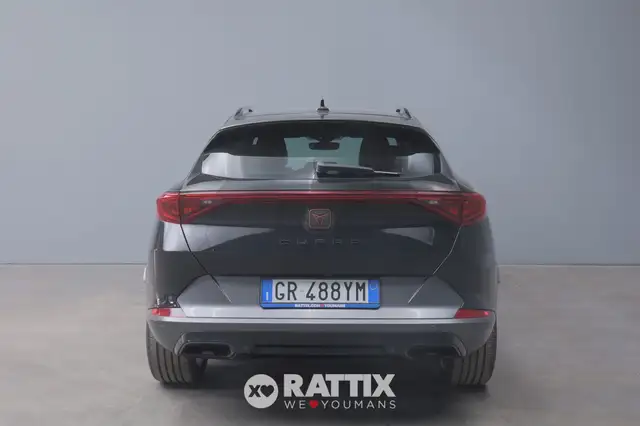 Cupra Formentor view 6