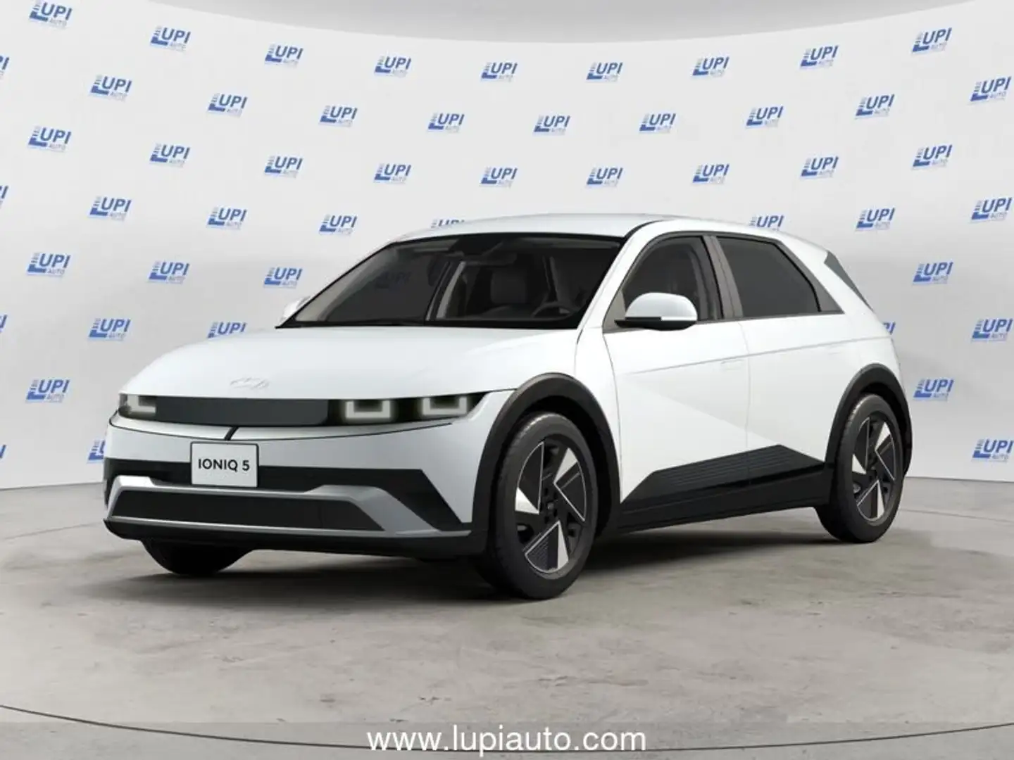 Hyundai IONIQ 5 84 kWh Exclusive Plus Bianco - 1