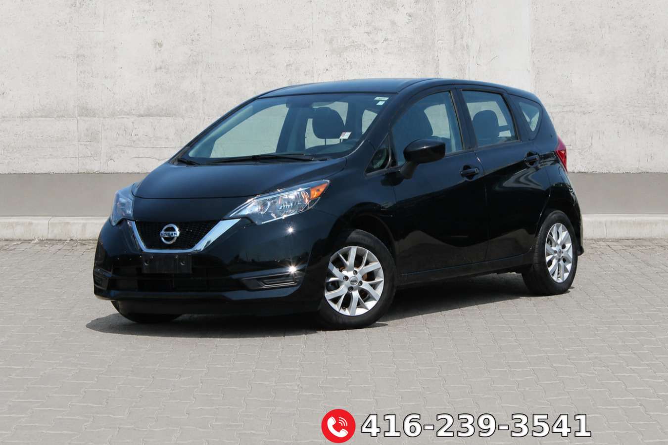 2019 Nissan Versa Note SV |ReverseCamera|HtdSeats|
