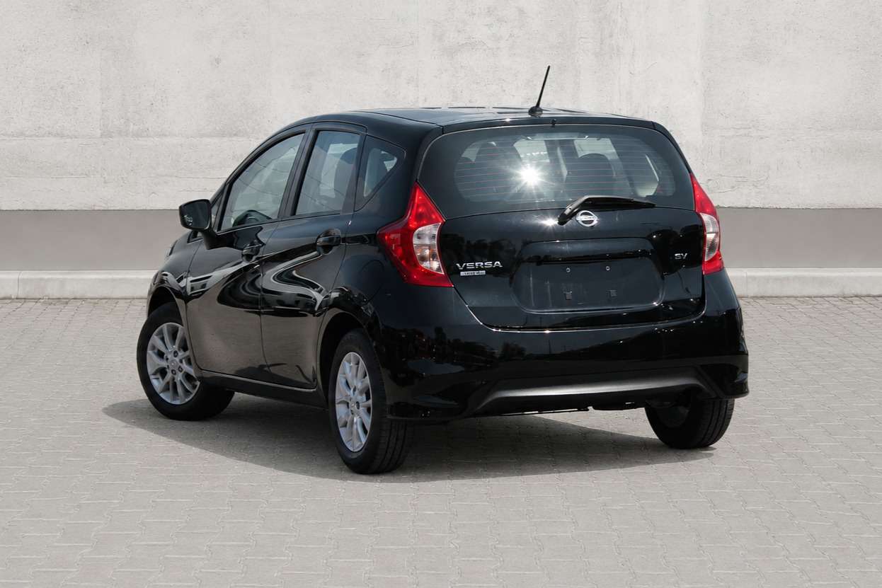 2019 Nissan Versa Note SV |ReverseCamera|HtdSeats| — снимка 1