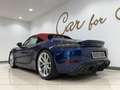 Porsche 718 Spyder 4.0 420 CV Full Optionals Azul - thumbnail 14