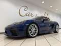 Porsche 718 Spyder 4.0 420 CV Full Optionals Azul - thumbnail 4