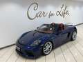 Porsche 718 Spyder 4.0 420 CV Full Optionals Azul - thumbnail 26