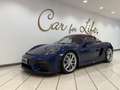 Porsche 718 Spyder 4.0 420 CV Full Optionals Azul - thumbnail 7