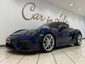 Porsche 718 Spyder 4.0 420 CV Full Optionals Azul - thumbnail 9