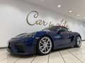 Porsche 718 Spyder 4.0 420 CV Full Optionals Azul - thumbnail 2