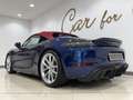Porsche 718 Spyder 4.0 420 CV Full Optionals Azul - thumbnail 13