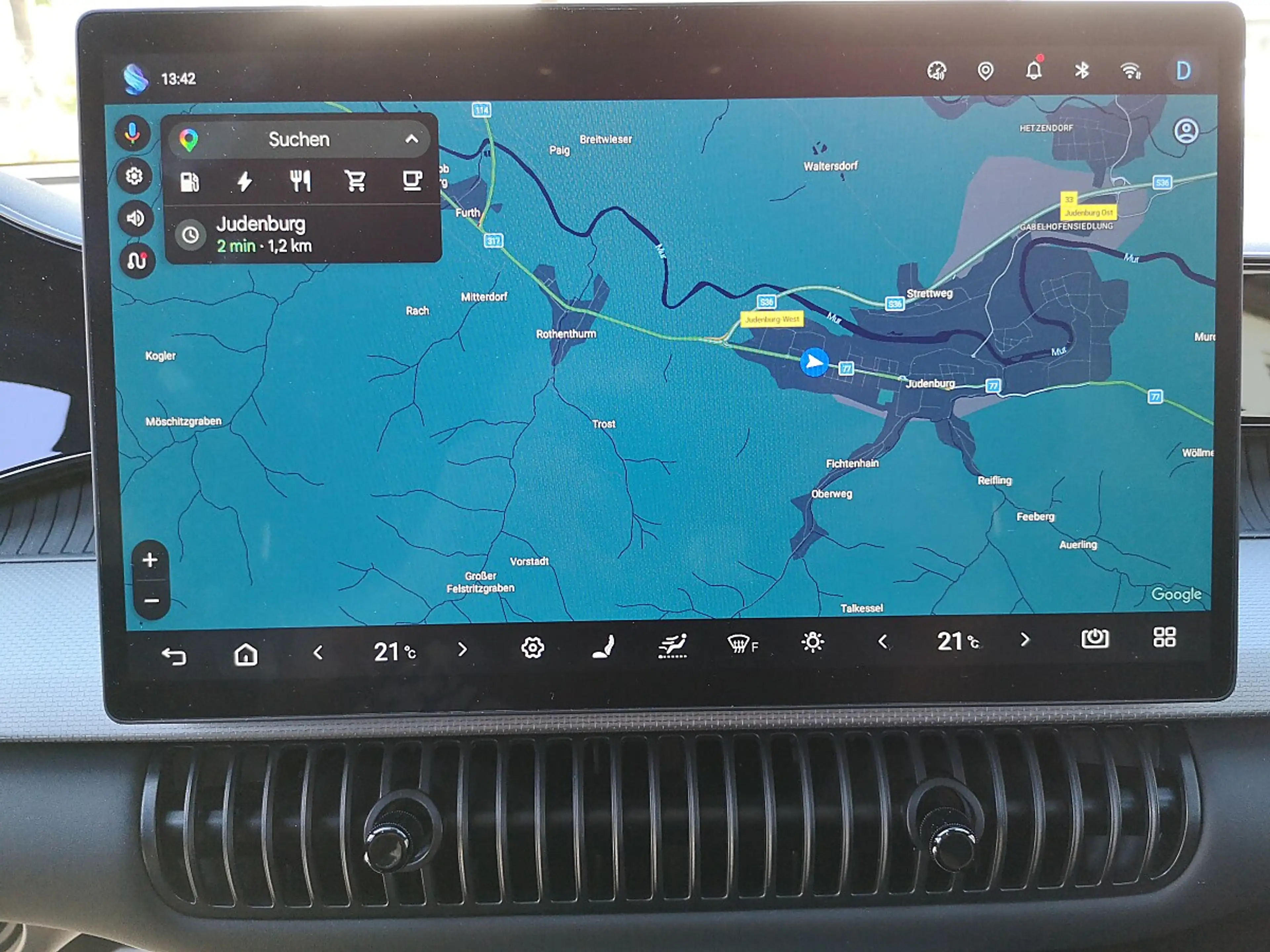 BYD Dolphin G DM-i PHEV 18,3kWh Comfort — photo 15