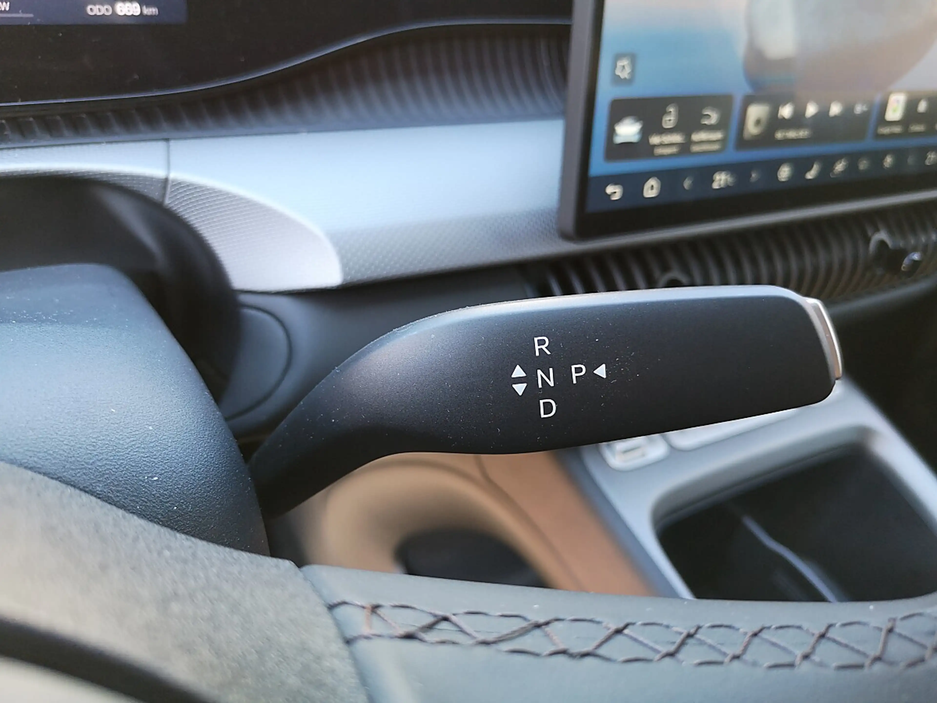 BYD Dolphin G DM-i PHEV 18,3kWh Comfort — photo 14