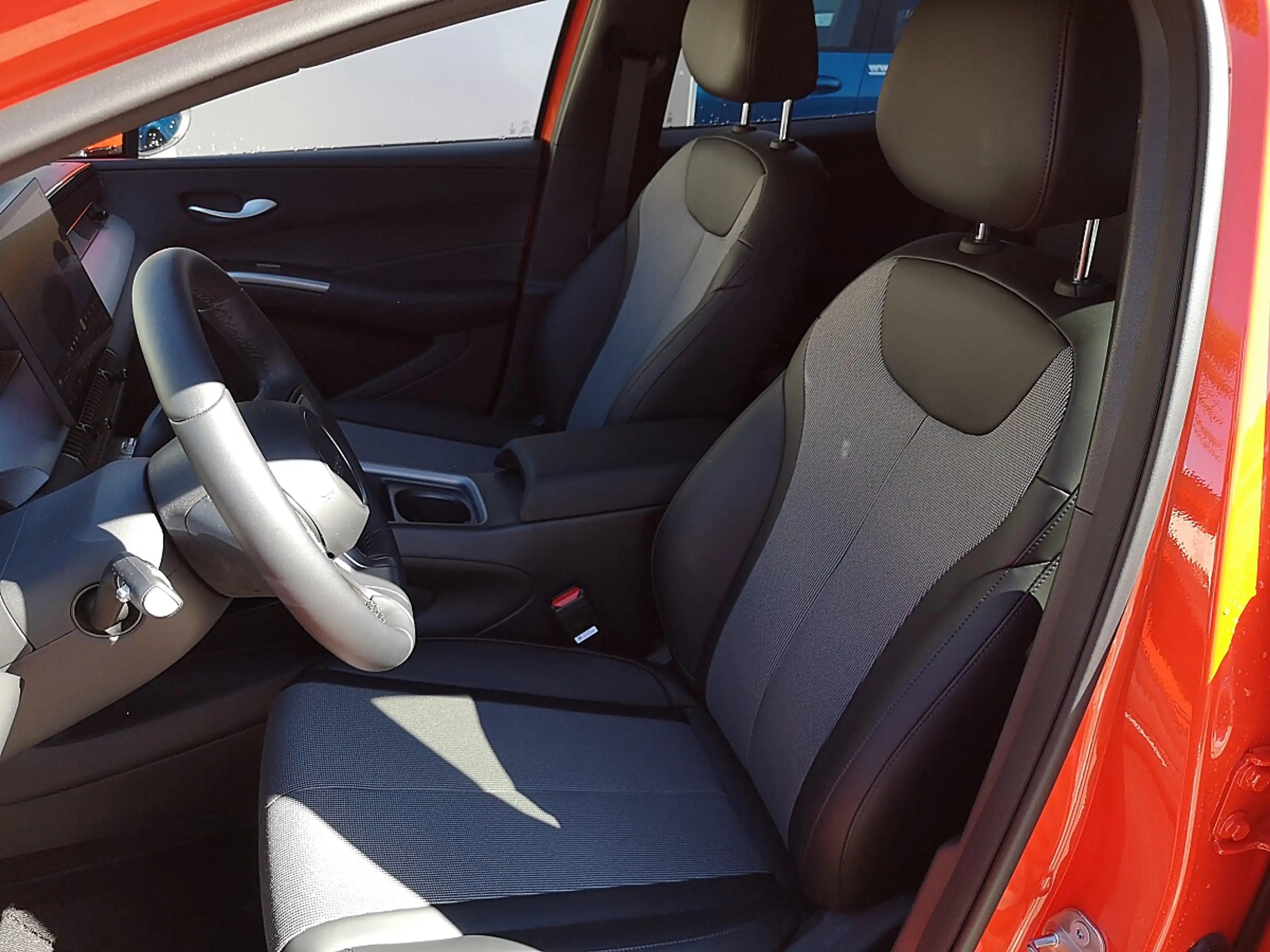 BYD Dolphin G DM-i PHEV 18,3kWh Comfort — photo 8