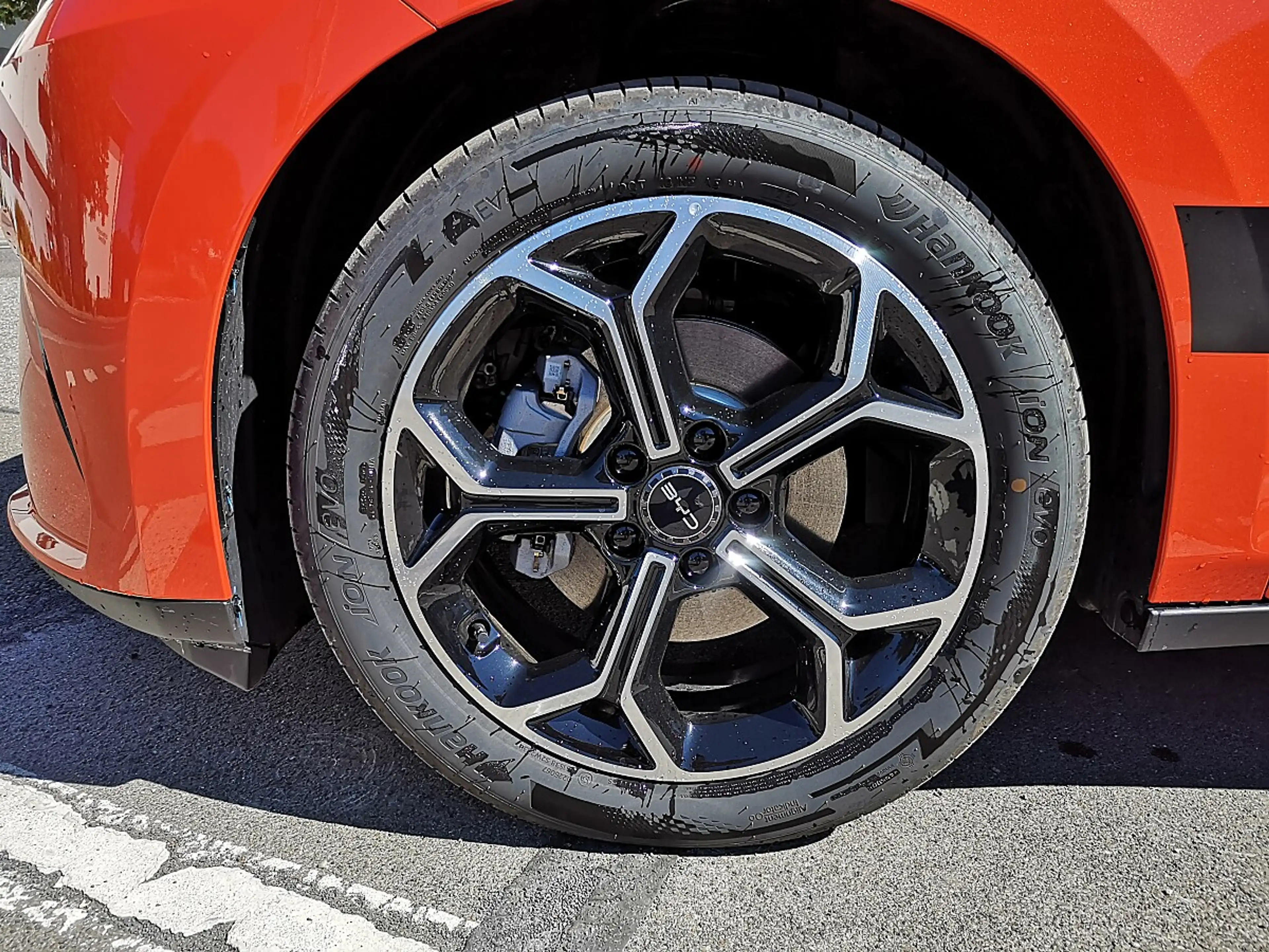 BYD Dolphin G DM-i PHEV 18,3kWh Comfort — photo 6
