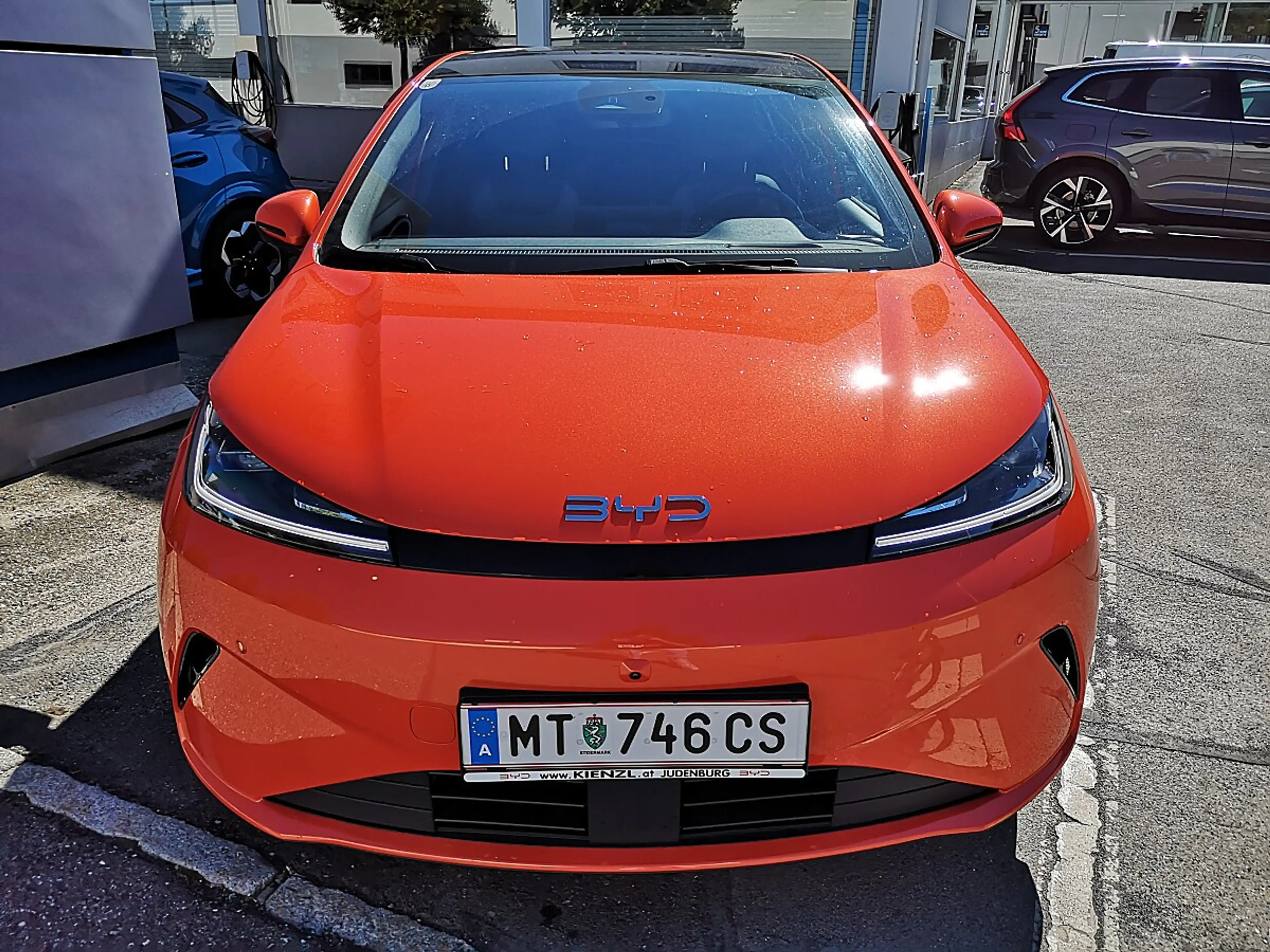 BYD Dolphin G DM-i PHEV 18,3kWh Comfort — photo 3