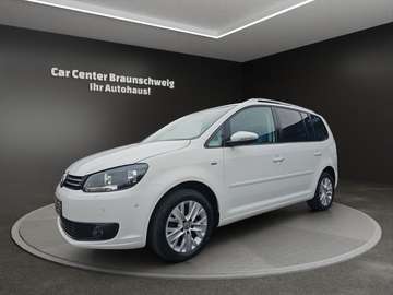 2.0 TDI LIFE BMT+7-Sitzer+AHK+Temp